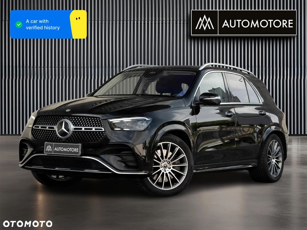 Mercedes-Benz GLE 450 d mHEV 4-Matic AMG Line - 1