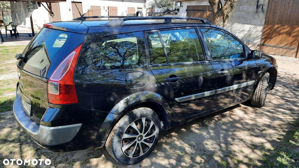 Renault Megane - 2