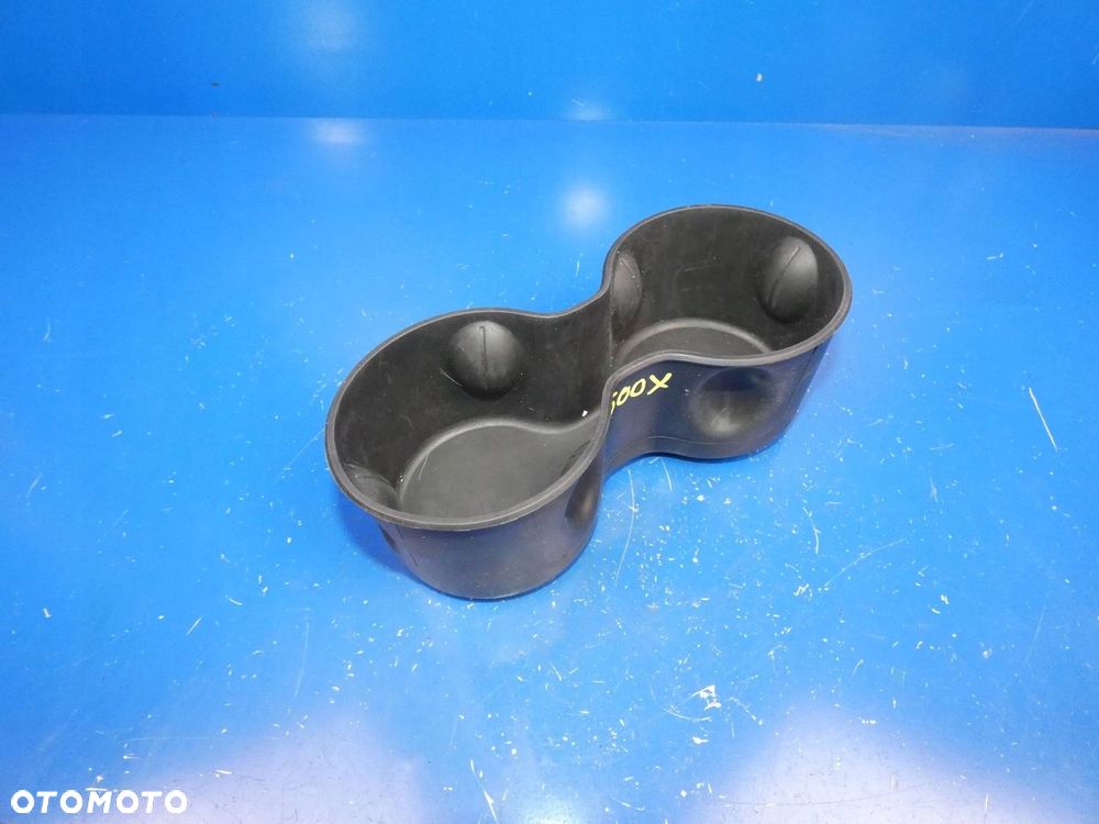 FIAT 500X 500 X WKŁAD SCHOWKA UCHYT NA KUBKI - 1