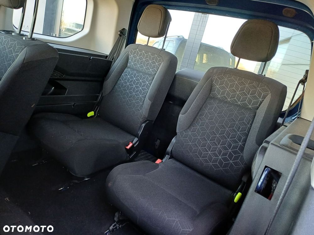 Peugeot Rifter 1.2 PureTech Active Pack S&S - 30