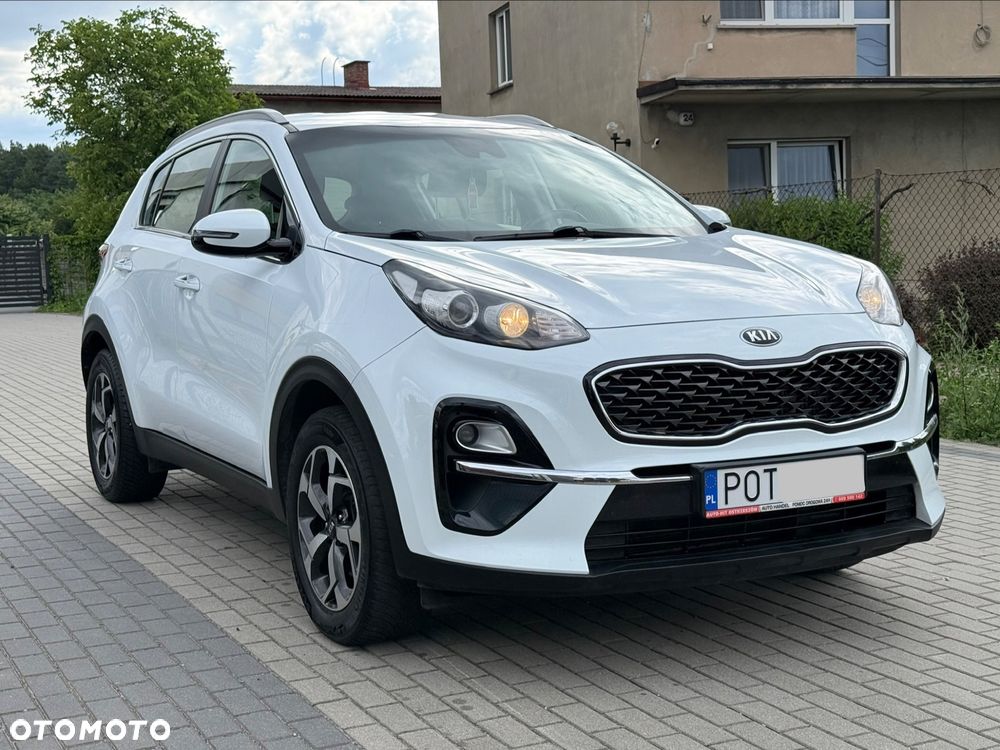 Kia Sportage 1.6 CRDI 2WD VISION - 5