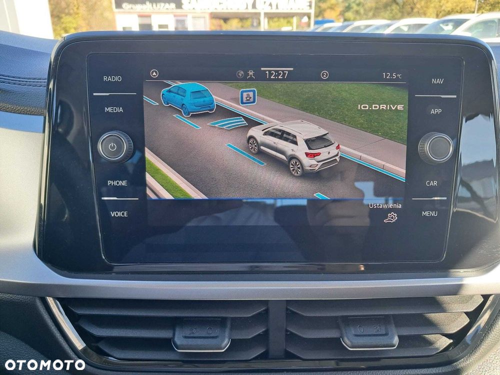 Volkswagen T-Roc 1.5 TSI Life DSG - 19