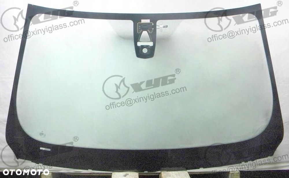 SZYBA CZOŁOWA BMW 5 GT F07 2012- KAMERA+SENSOR