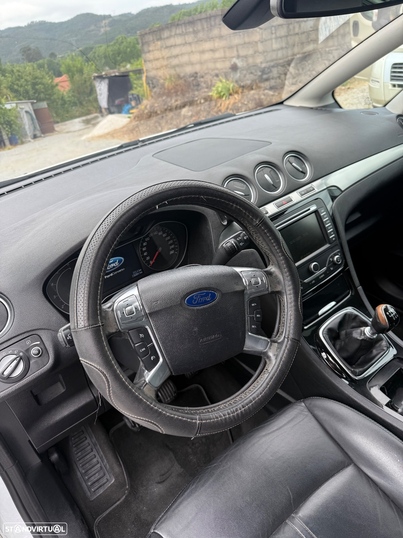Ford S-Max 1.6 TDCi DPF S&S Titanium - 5