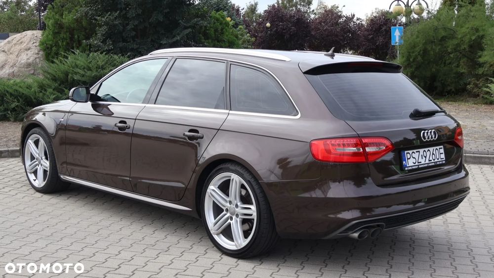 Audi A4 Avant 2014 photo 5