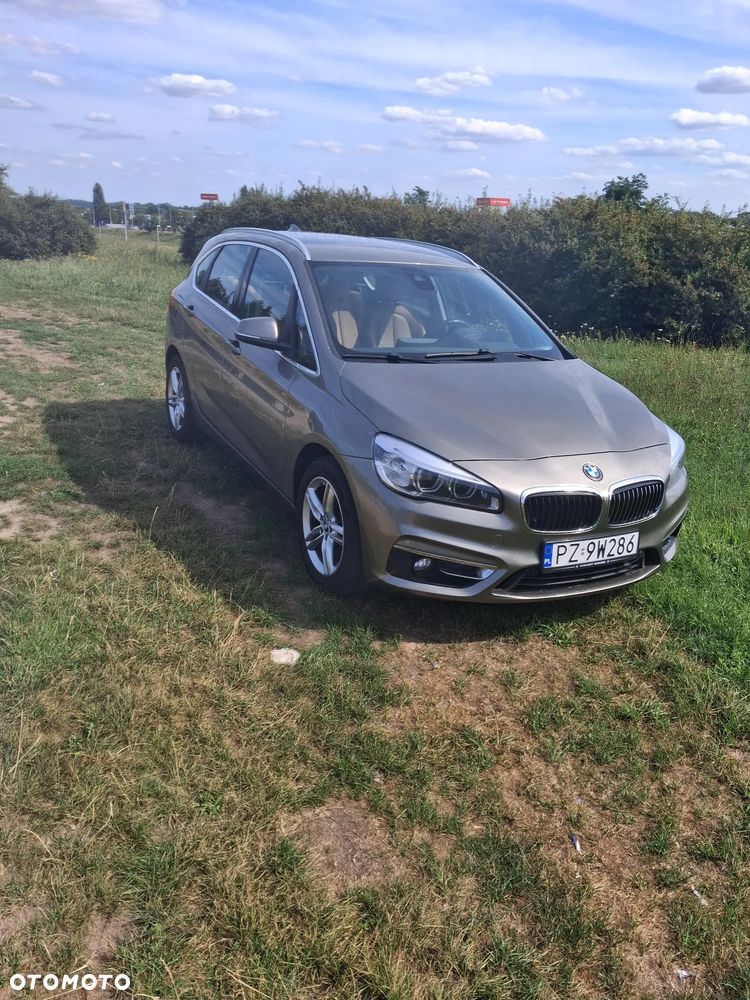 BMW Seria 2 220i Luxury Line - 1
