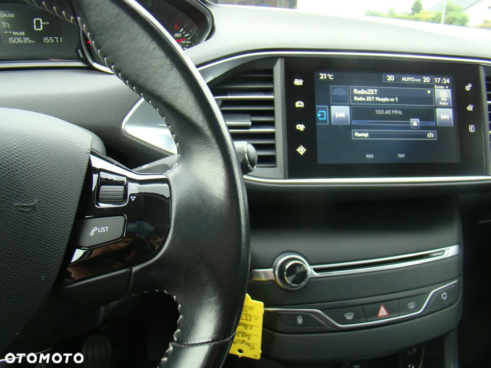 Peugeot 308 BlueHDi 120 Stop & Start Business-Line - 28