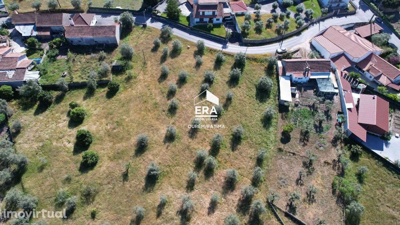 Terreno para Construção em Gondemaria, Ourém - Grande imagem: 4/7