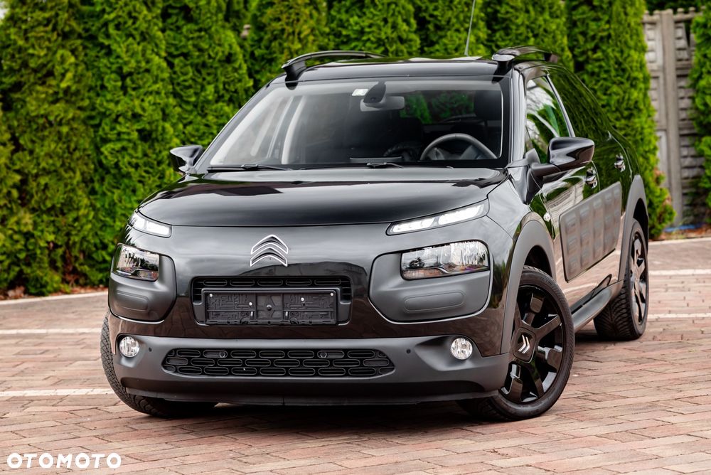 Citroën C4 Cactus PureTech 82 Stop&Start ETG Feel Edition - 2