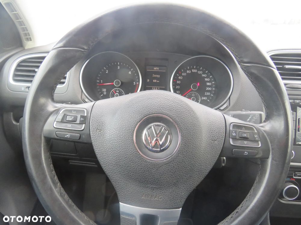 Volkswagen Golf 1.6 TDI 4Motion BlueMotion Technology Comfortline - 13