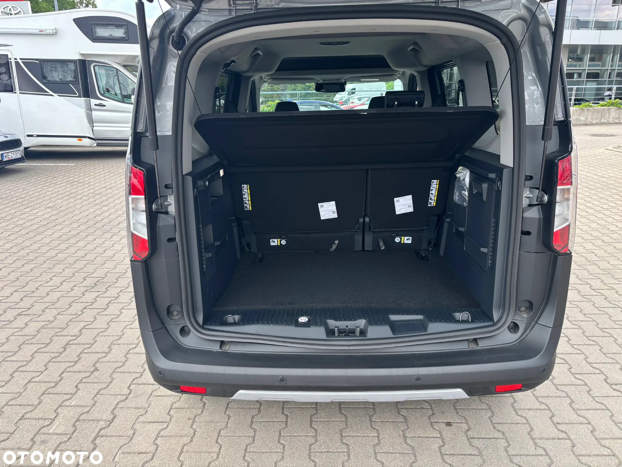 Ford Tourneo Courier - 5
