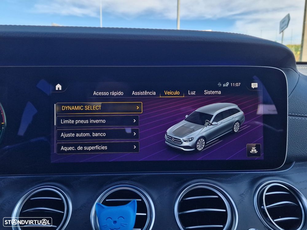 Mercedes-Benz E 300 de AMG Line - 43