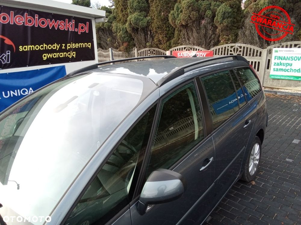 Citroën C4 Grand Picasso - 16