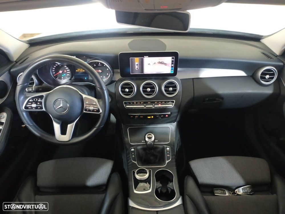 Mercedes-Benz C 200 d Business Solutions - 12