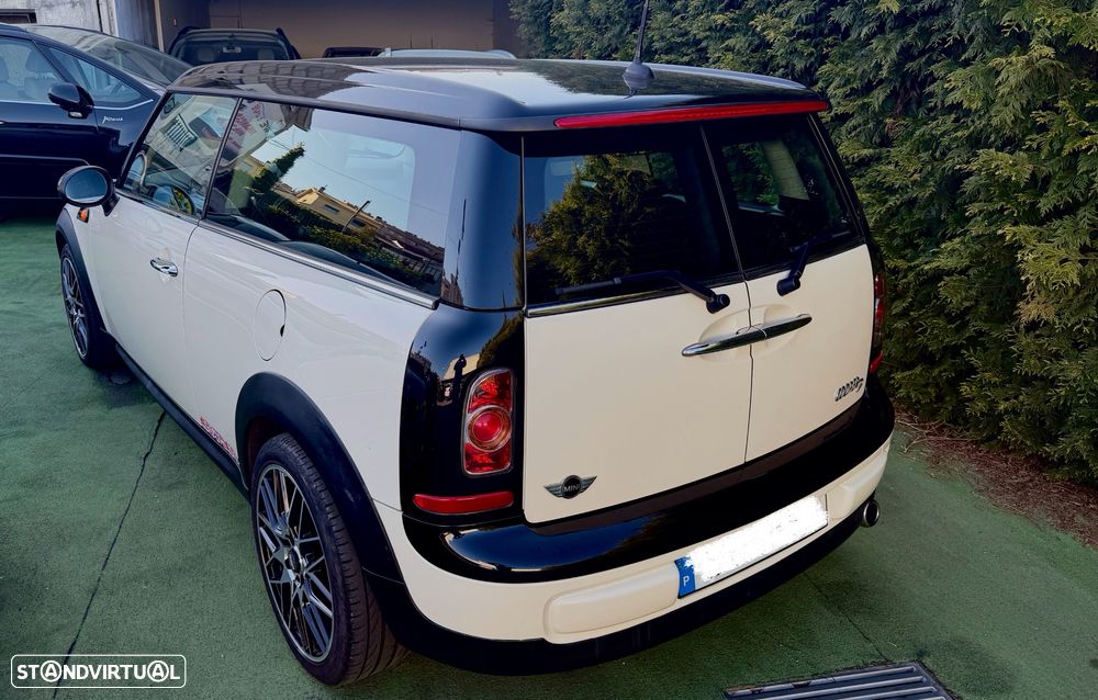 MINI Clubman Cooper D - 3