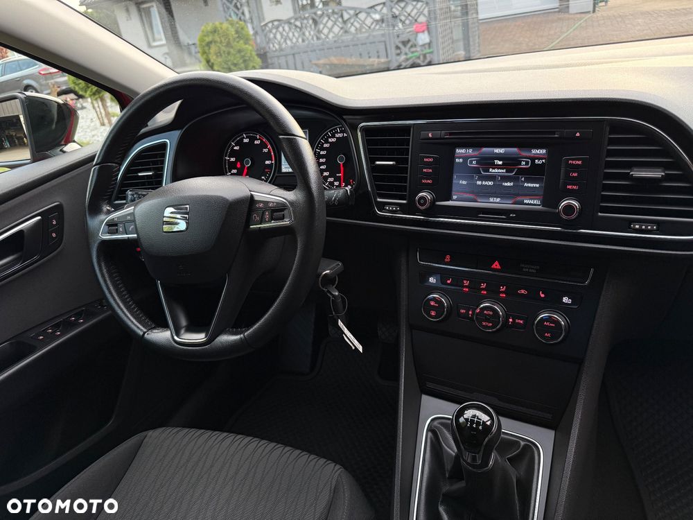 Seat Leon 1.4 TSI Start&Stop Style - 19