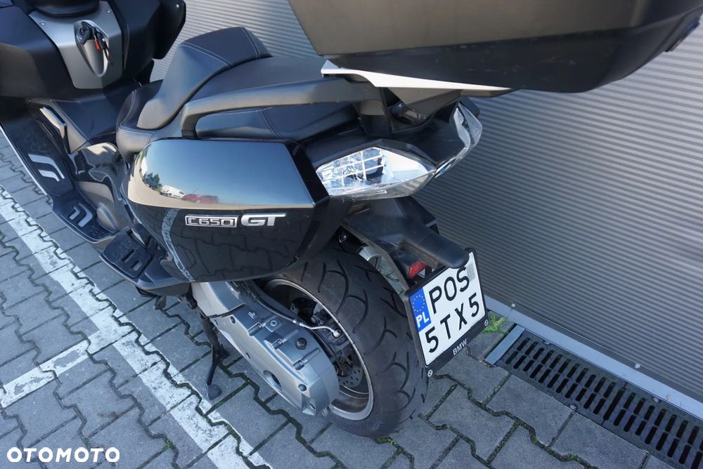 BMW C650 GT - 19
