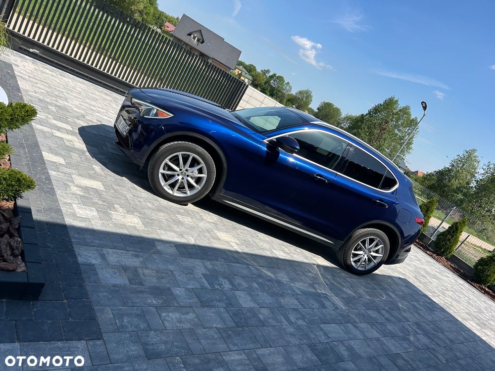 Alfa Romeo Stelvio 2.0 Turbo TI Q4 - 8
