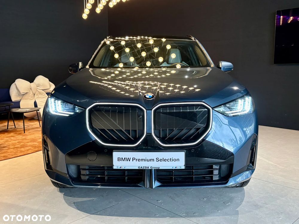 BMW X3 xDrive20i mHEV M Sport sport - 4