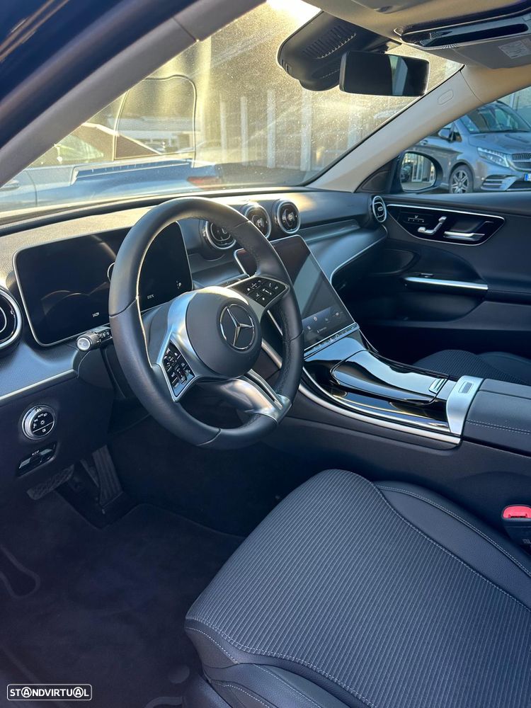 Mercedes-Benz C 300 - 4