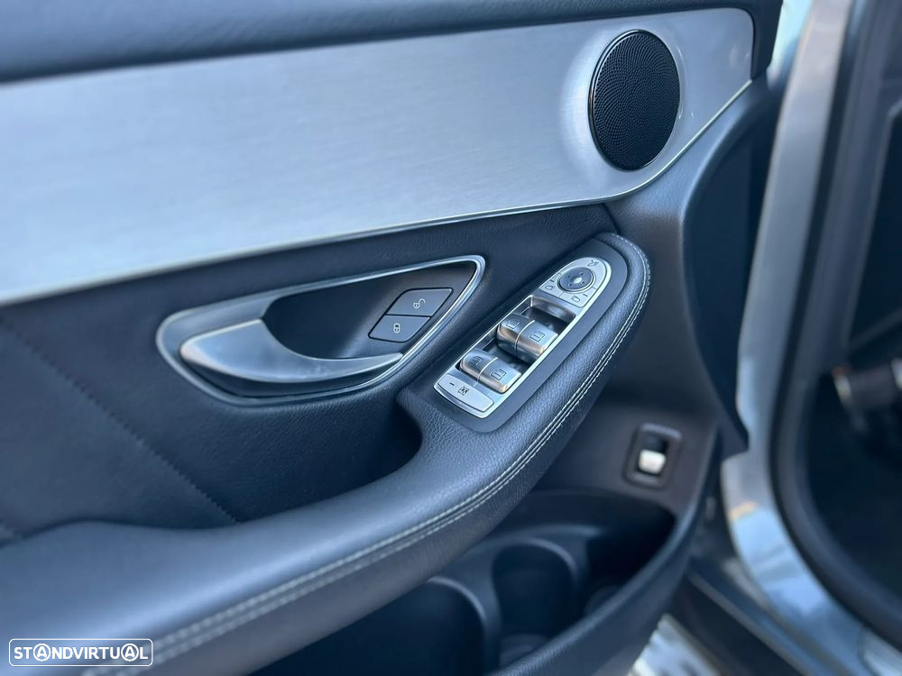 Mercedes-Benz GLC 250 d AMG Line 4-Matic - 12