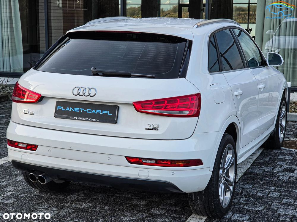 Audi Q3 2.0 TDI Quattro - 12