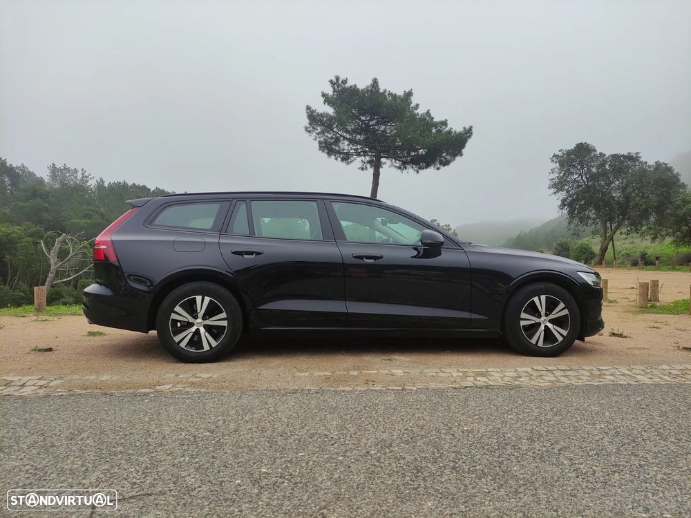 Volvo V60 - 4