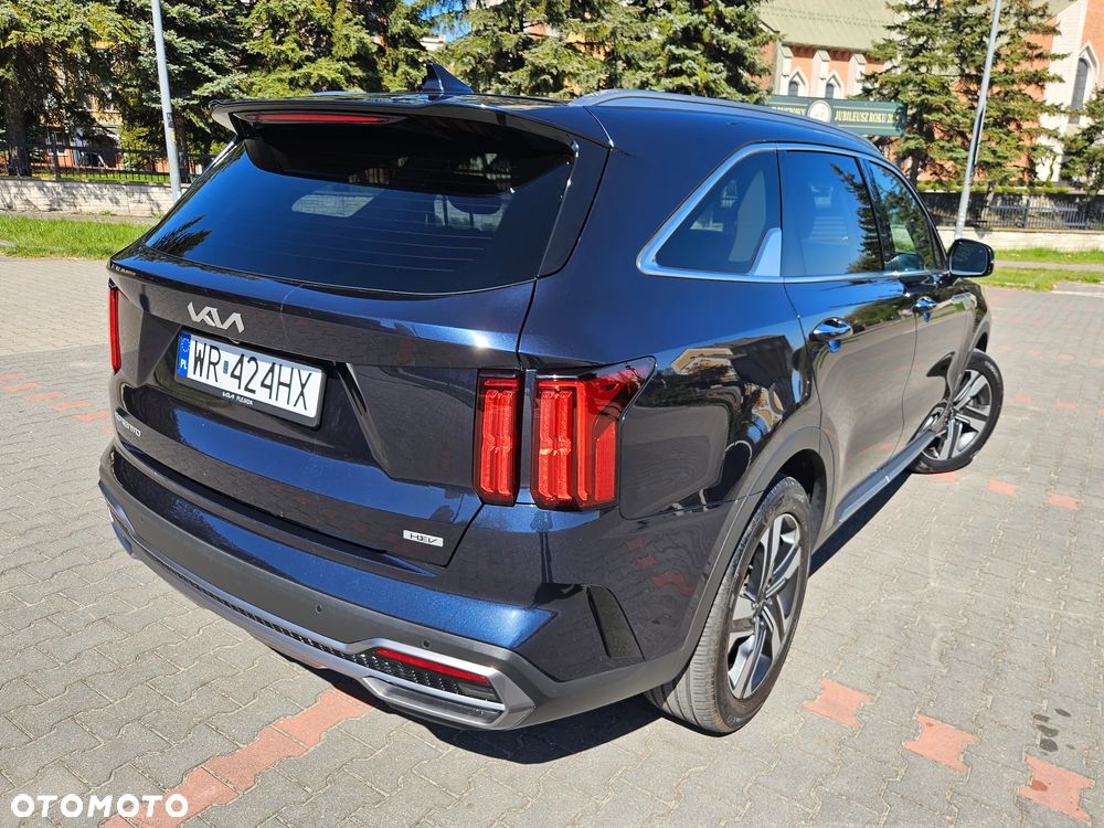 Kia Sorento 1.6 T-GDI HEV XL 7os - 9