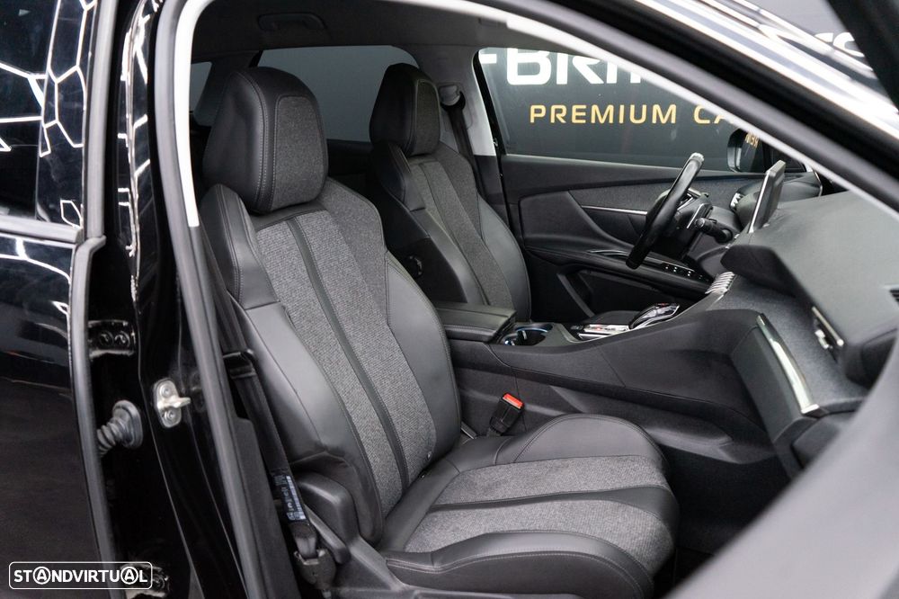 Peugeot 3008 BlueHDi 130 Stop & Start EAT8 Allure - 40