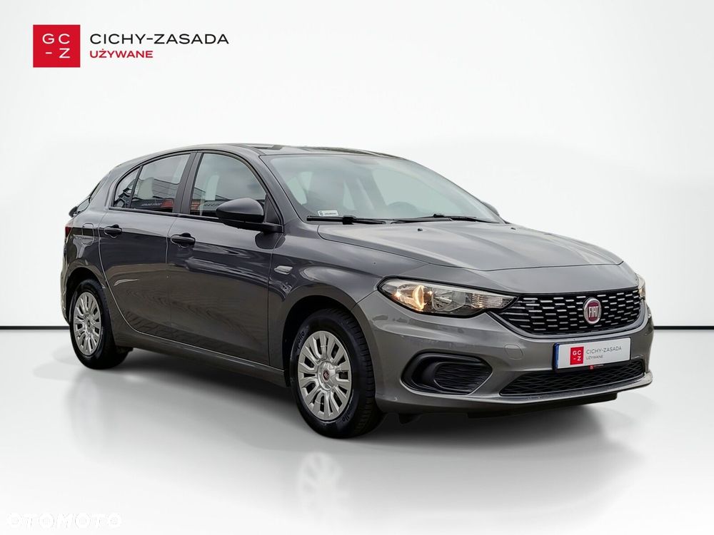 Fiat Tipo 1.4 16v Pop - 7