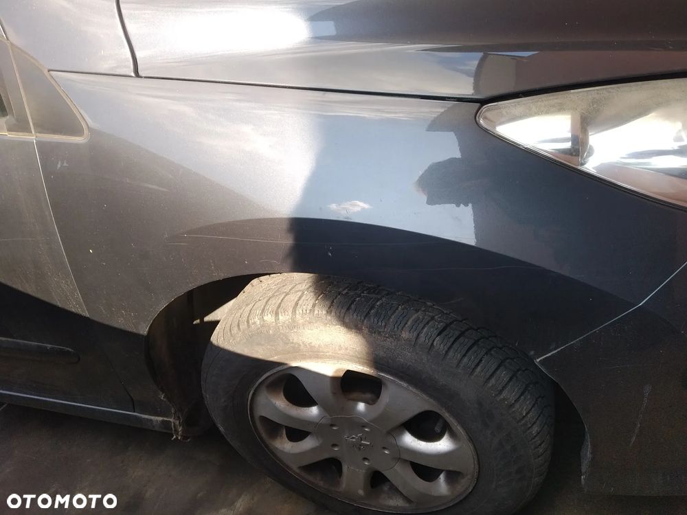 PEUGEOT 308 SW T7 07-11 1.6 HDI 9HZ - RADIO RADIOODTWARZACZ - 13