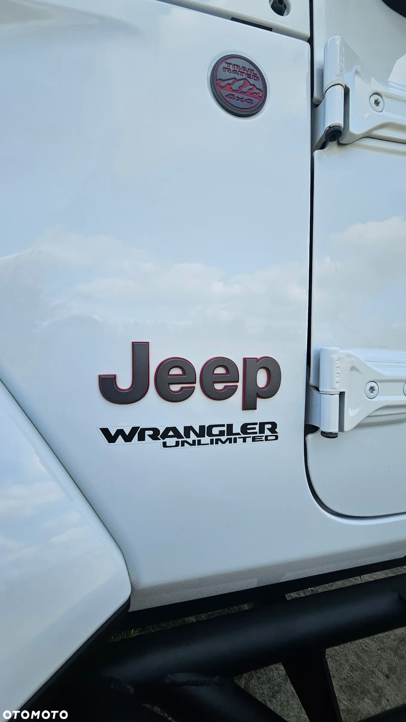 Jeep Wrangler Unlimited GME 2.0 Turbo Rubicon - 30