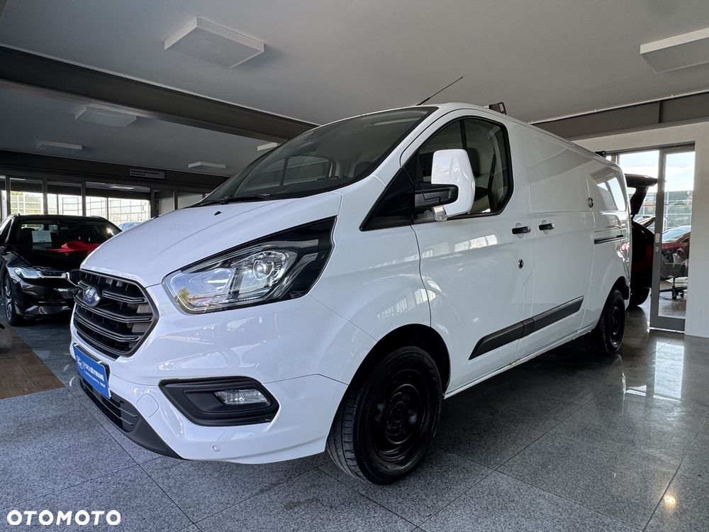 Ford Transit Custom - 4