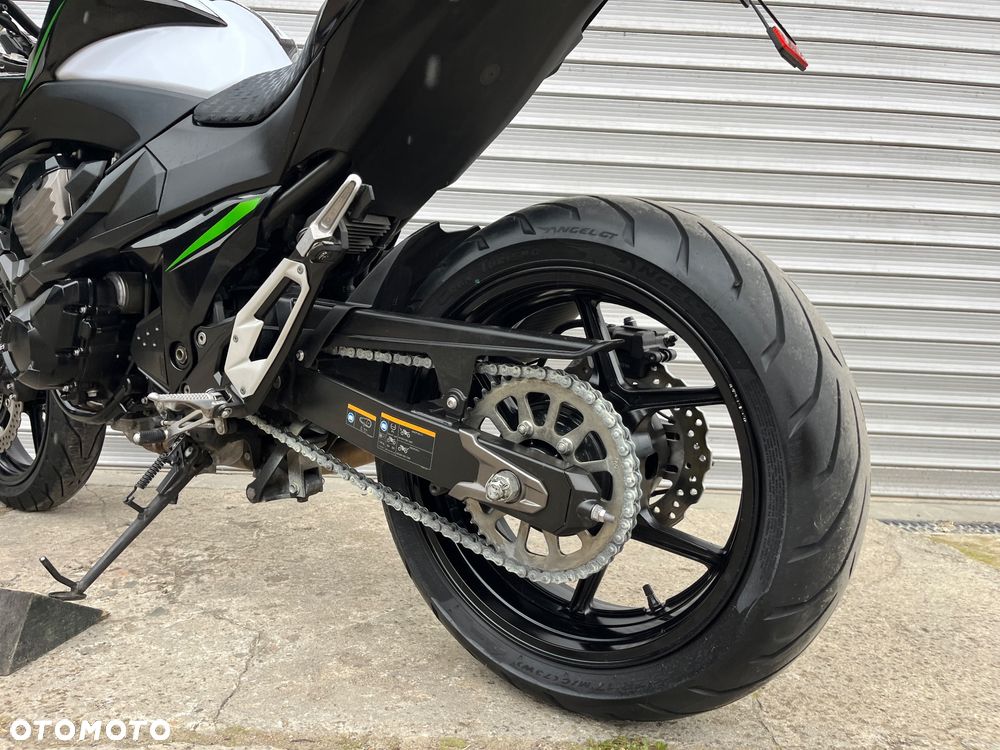 Kawasaki Z - 9
