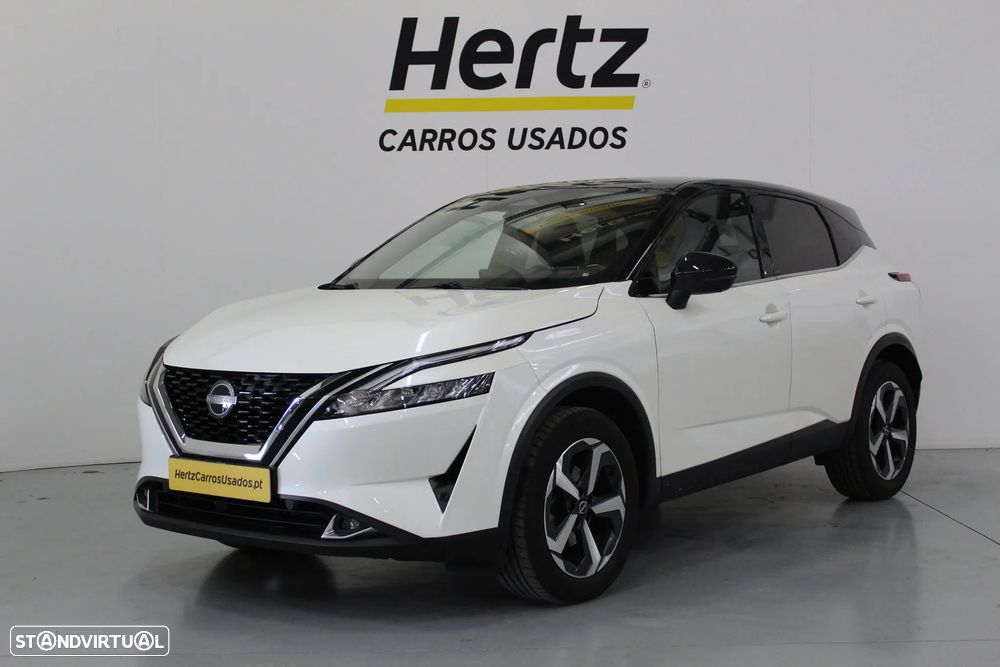 Nissan Qashqai 1.3 DIG-T N-Connecta - 2
