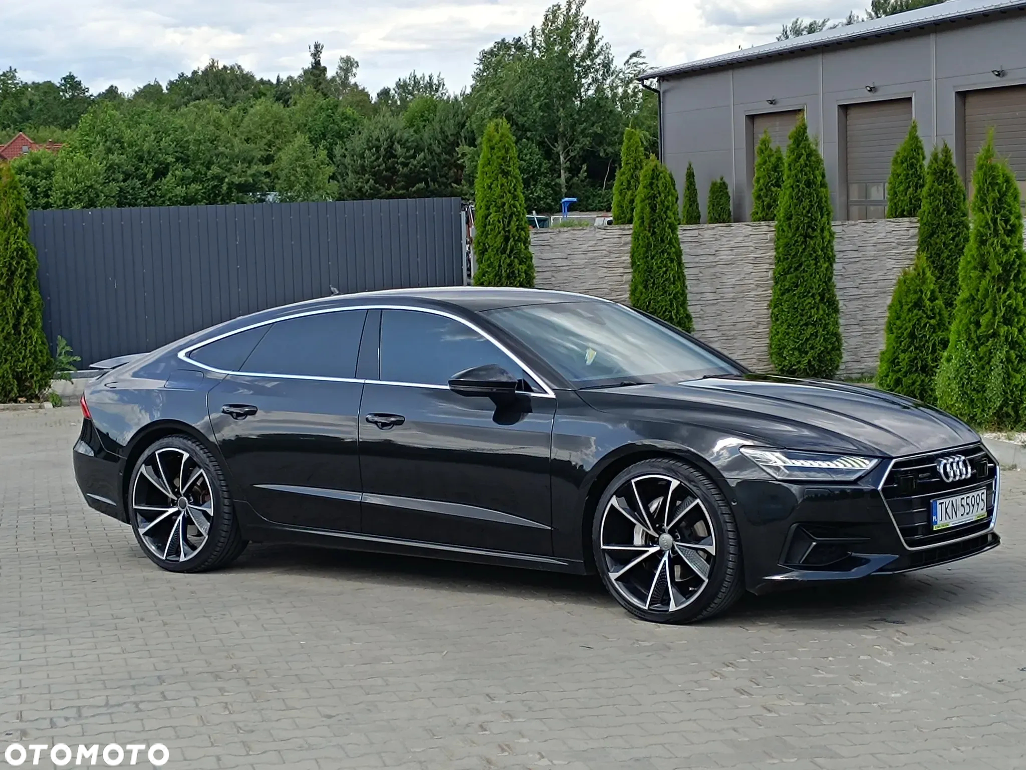 Audi A7 Sportback 3.0 TDI Quattro S tronic - 4