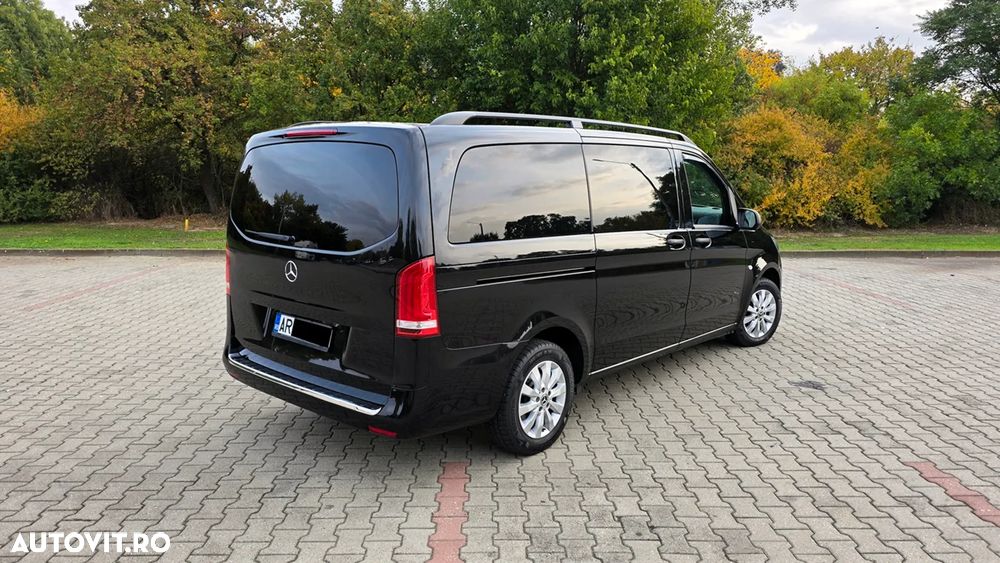 Mercedes-Benz Vito - 4