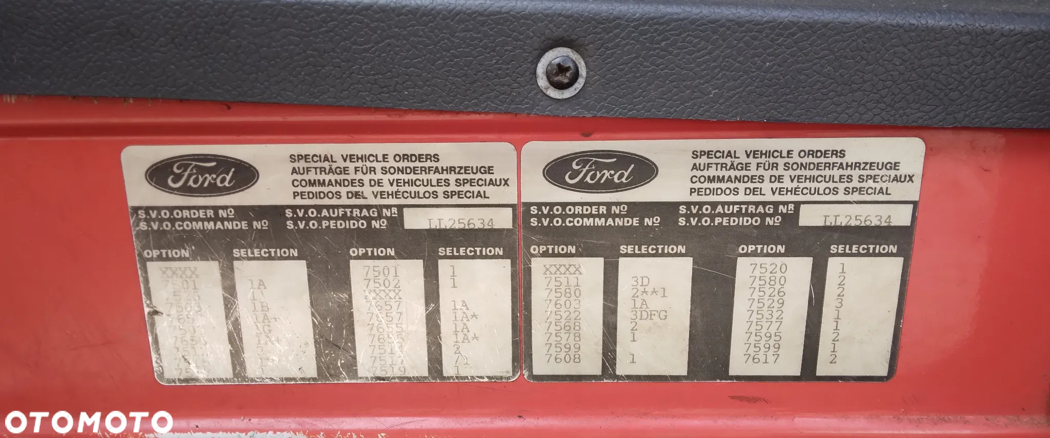 Ford Transit - 17