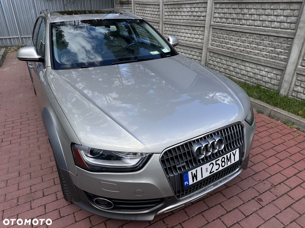 Audi A4 Allroad - 6