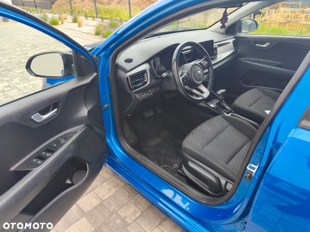 Kia Rio 1.0 T-GDI 100 DCT7 Spirit - 25