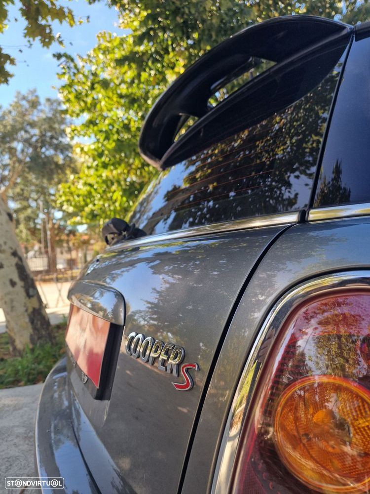 MINI 3 Portas Cooper S - 11