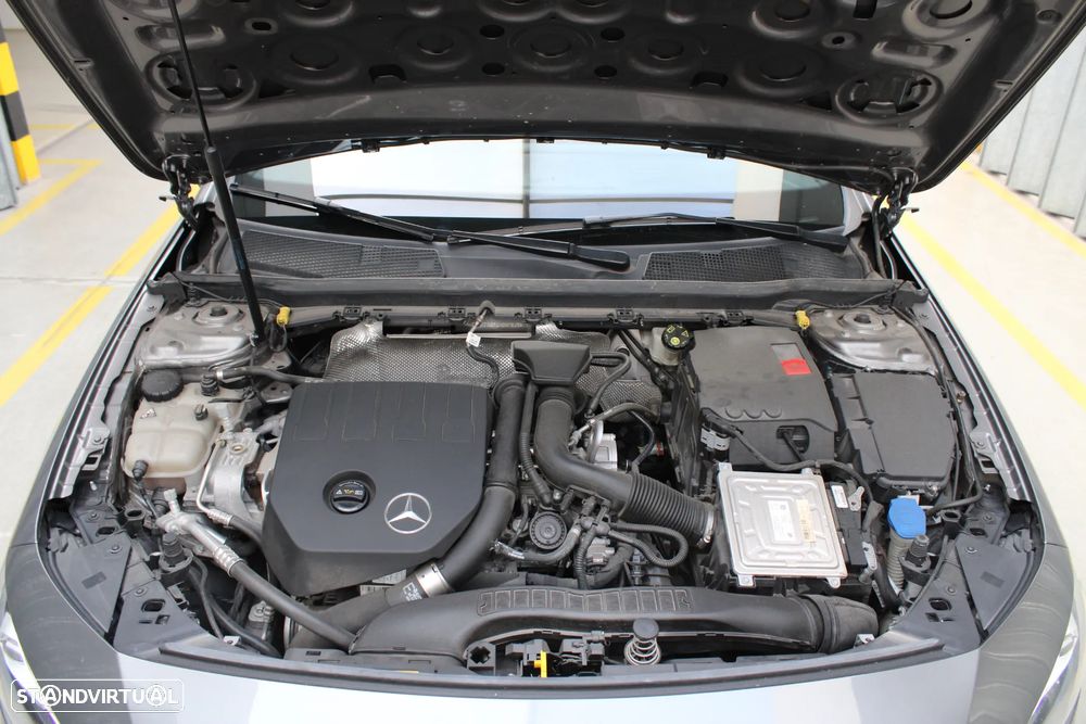 Mercedes-Benz A 200 Progressive - 59