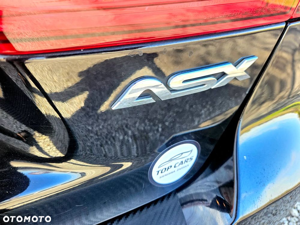 Mitsubishi ASX 1.6 ClearTec 2WD Edition+ - 35