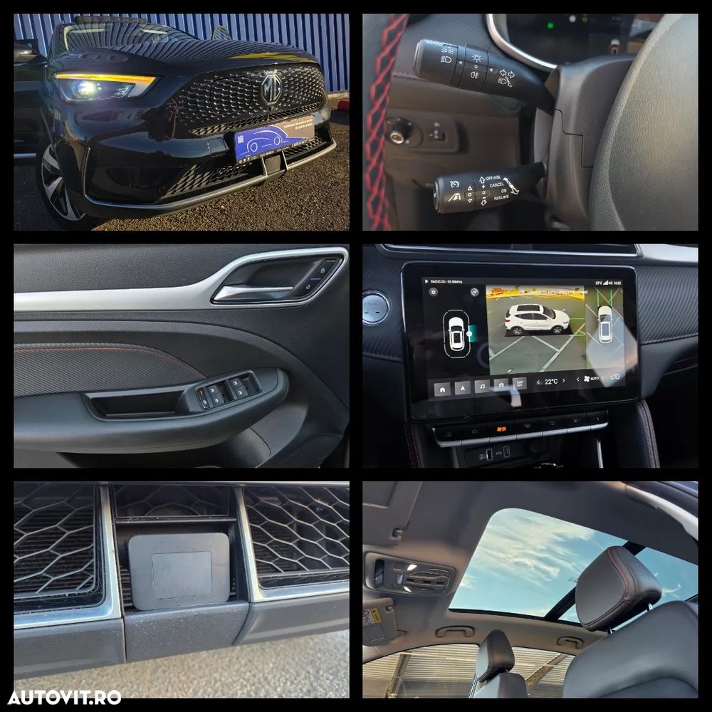 MG ZS EV Standard Luxury - 13