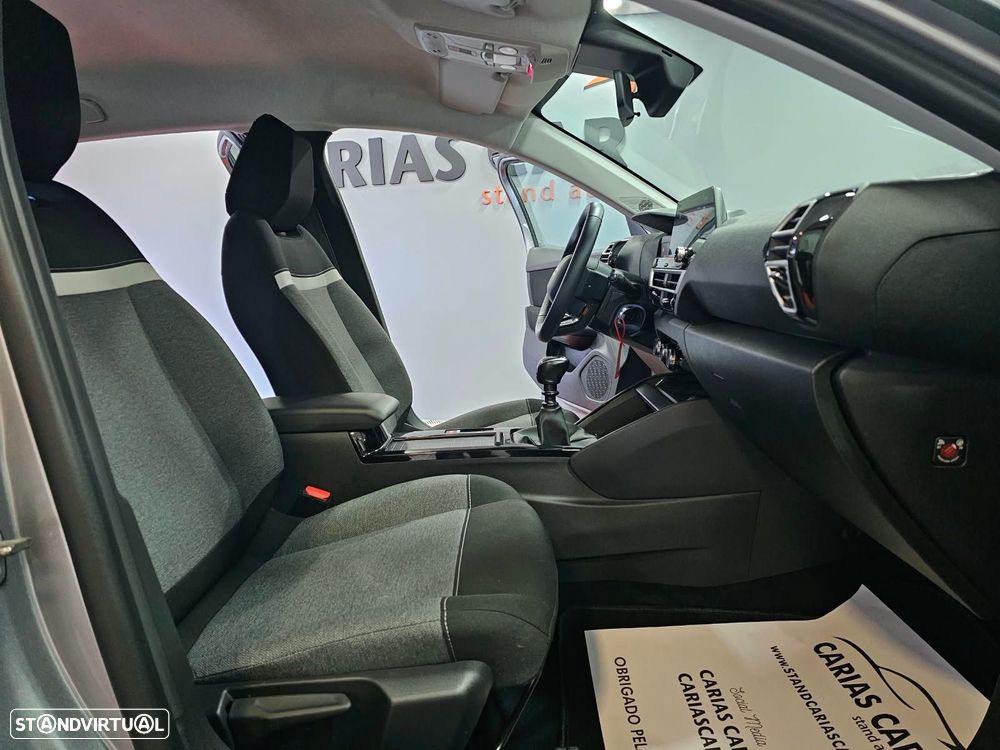 Citroën C4 1.2 PureTech Shine - 12