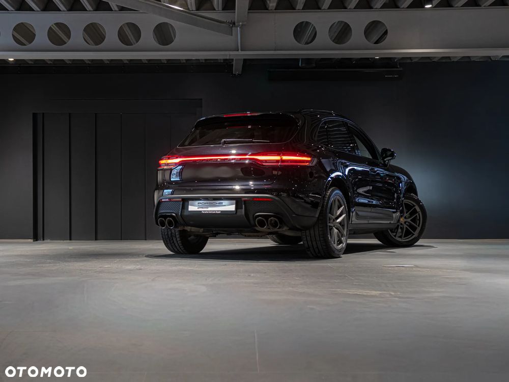 Porsche Macan Standard - 5