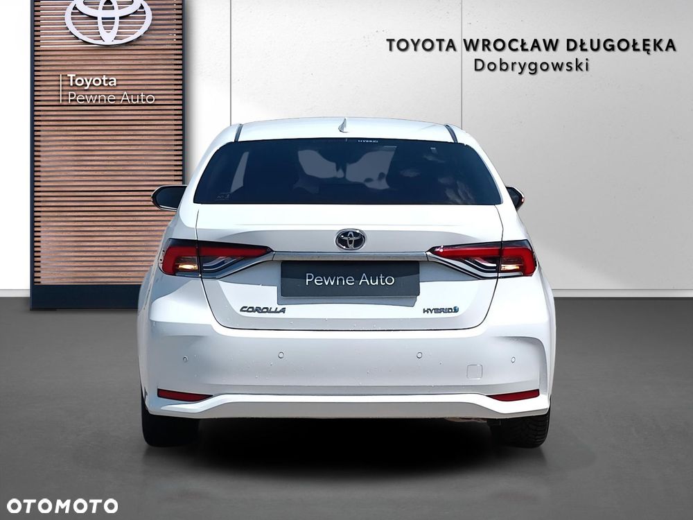 Toyota Corolla 1.8 Hybrid Style - 6