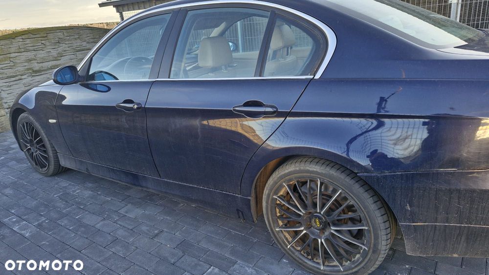 BMW Seria 3 325d DPF - 4