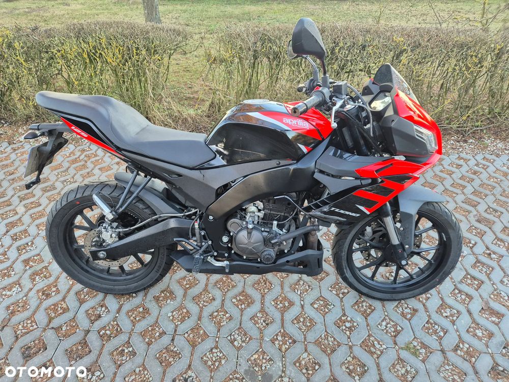 Aprilia RS - 3