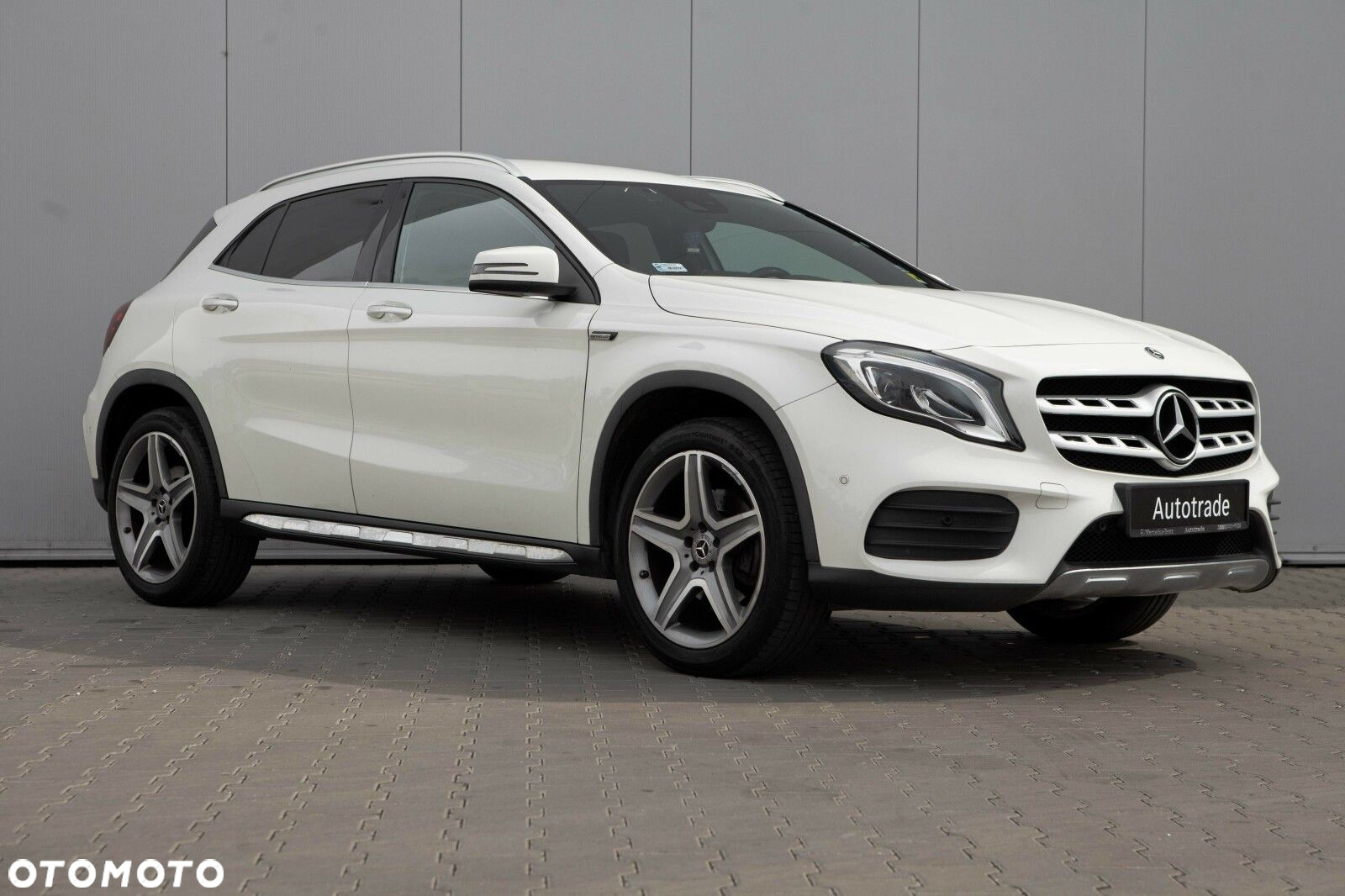 Mercedes-Benz GLA 220 4-Matic AMG Line - 4